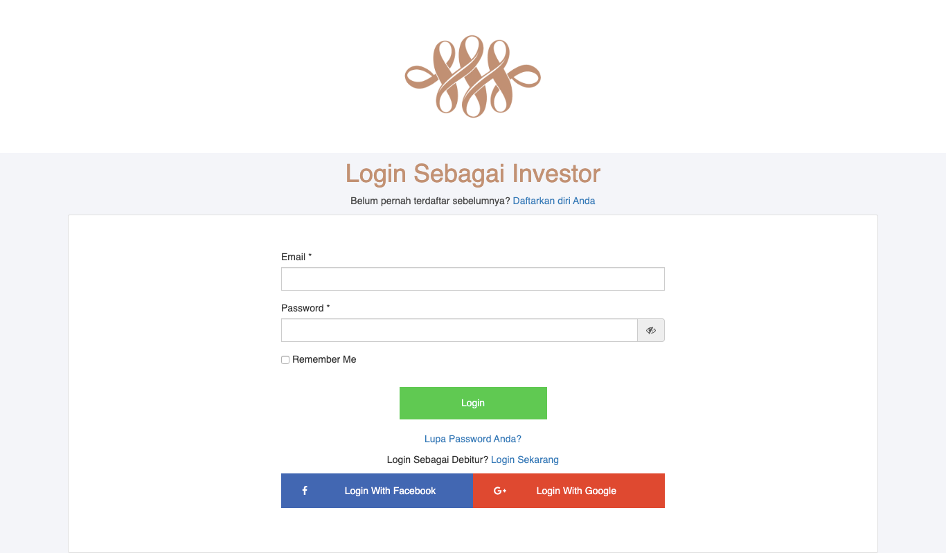 Investasi